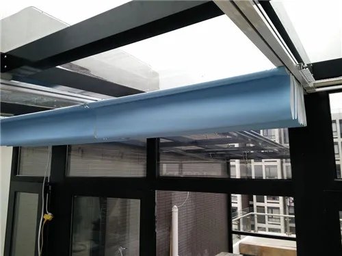 阳光房遮阳帘哪种好
