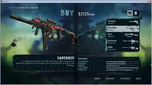 《孤岛惊魂3》全部逆天隐藏武器与收集方法