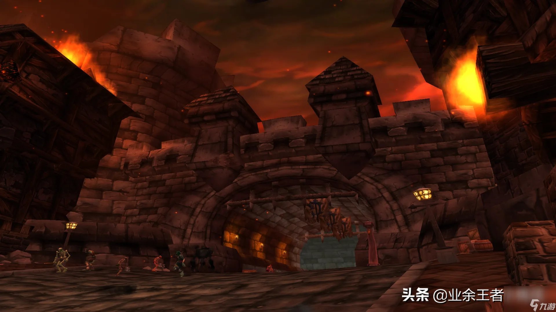 魔兽世界弗雷斯特恩在哪 斯坦索姆正门副本背景和掉落装备介绍 必看