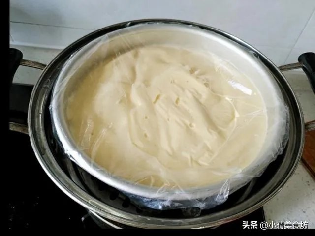 蒸蛋糕要蒸多少时间？