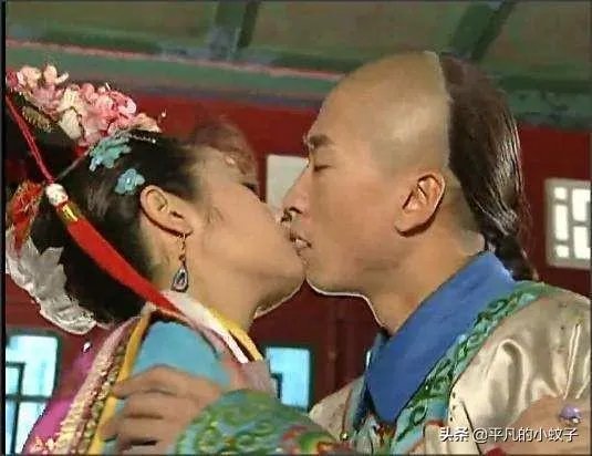 演员吻戏 老公受得了吗