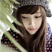 非主流个性女生头像