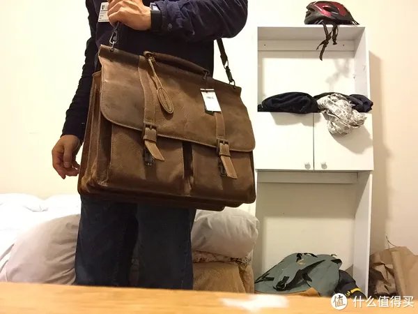 黑五购入：wilsons leather和天木兰（附真人背包图）