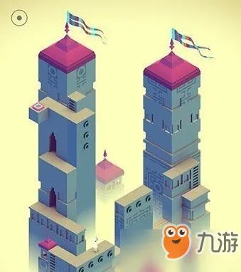 纪念碑谷第一关怎么过 第一关通关图文攻略