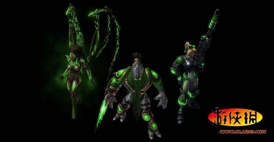 暴雪All-Stars英雄介绍：预计40个英雄将登场