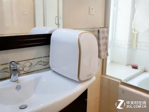 洗脸神器 A.O.史密斯保湿洗脸软水机