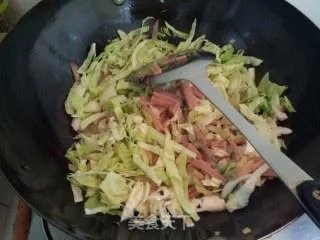 正宗炒凉皮的做法窍门