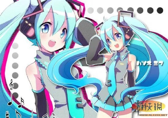 宅男腐女注意了《初音未来》演唱会将落户上海