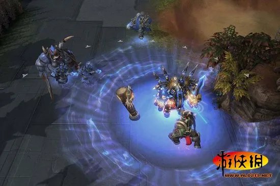 暴雪All-Stars英雄介绍：预计40个英雄将登场