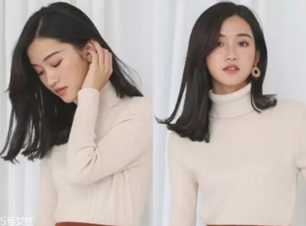 黑头发剪什么发型好看 黑头发发型