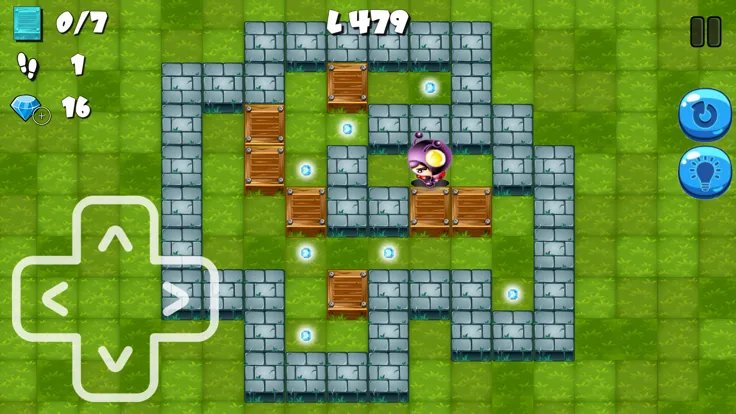 超级仓库番好玩吗 超级仓库番玩法简介