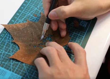 大三男生叶雕9位共和国勋章获得者，你觉得这技能厉害吗？