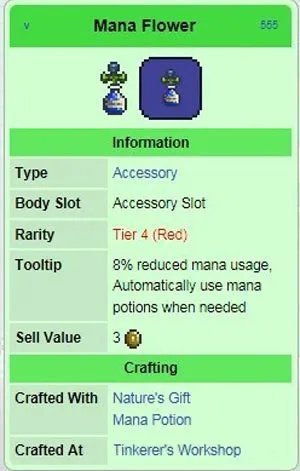 泰拉瑞亚魔力花怎么做