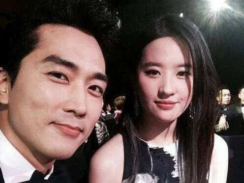 刘亦菲宋承宪到底是不是真的