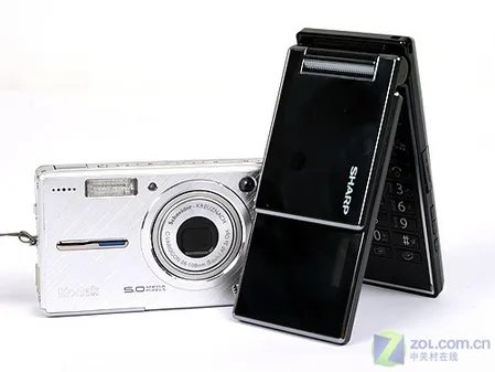 看29mm广角镜头表现 夏普9020c拍照实测