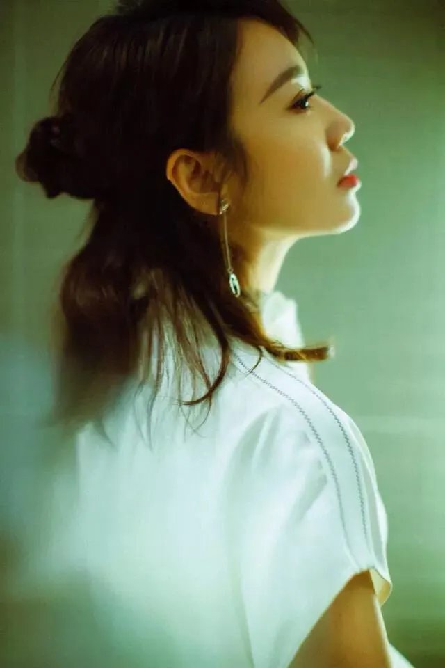 闫妮为什么越来越漂亮