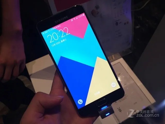 三星A5100全网通尝鲜2398元 淄博三星