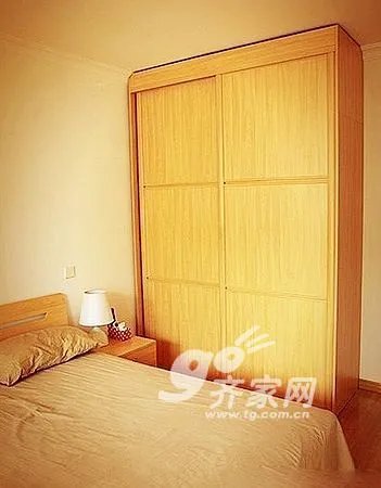 9万搞定50平米南北直通迷你小窝 喜爱简约朴质