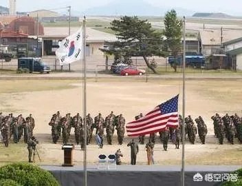 韩国军队归谁指挥