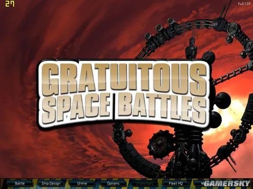 《无厘头太空战役》三资料片整合版下载