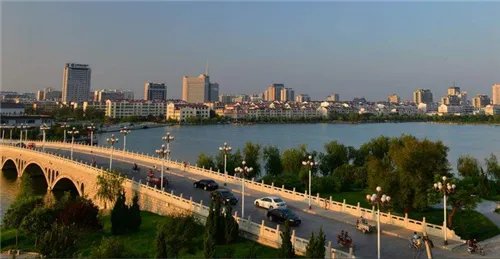 2017聊城房价走势图  聊城房价会下跌吗