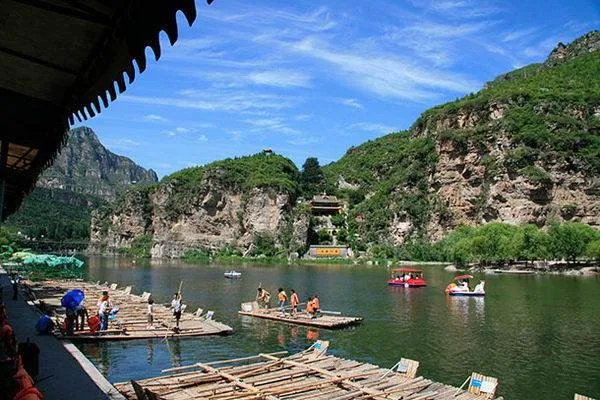 北京十渡有什么好玩的吗？