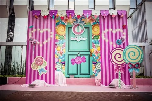 主题婚礼图片欣赏 主题婚礼怎么布置