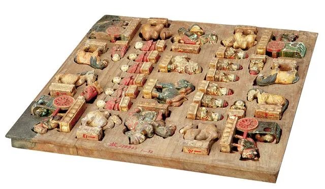 古代小皇帝的玩具都有些什么呀?