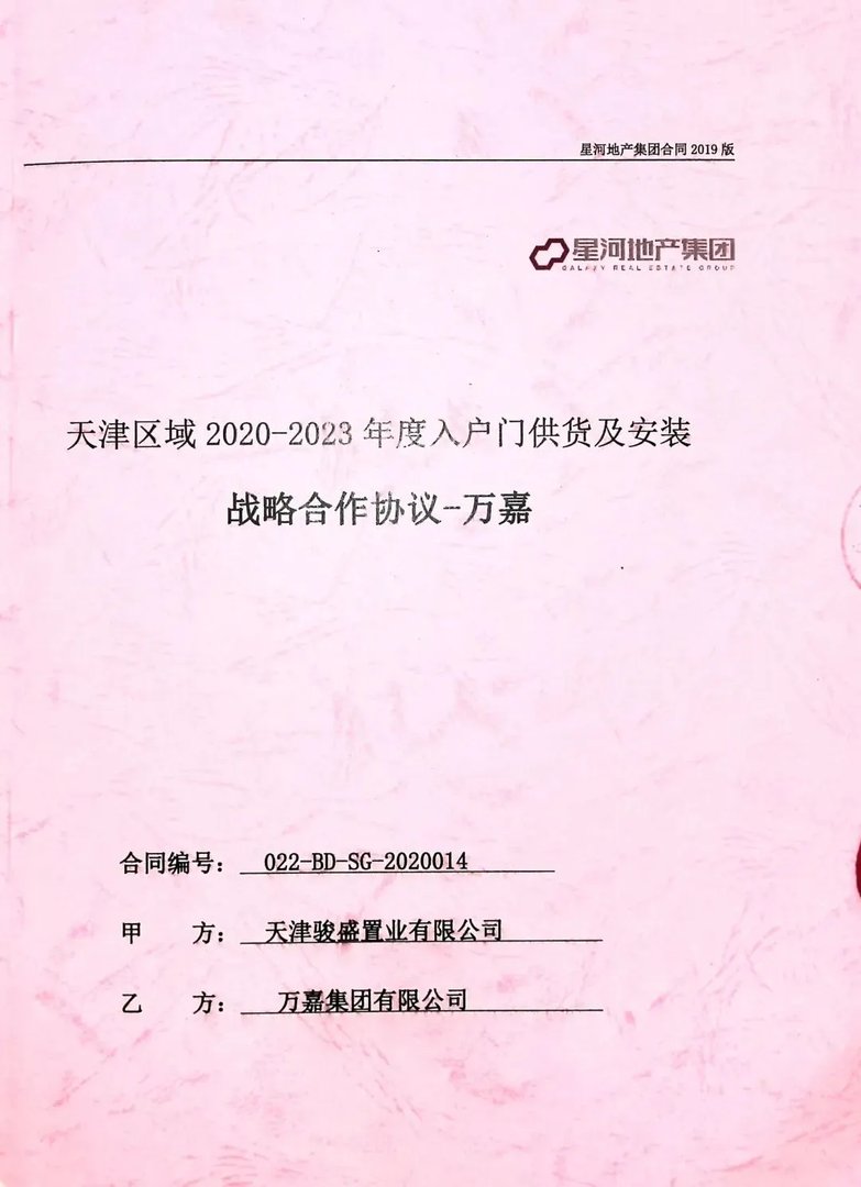 万嘉集团2020年度大事件盘点！