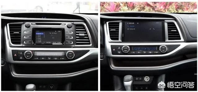 18款汉兰达豪华和至尊有什么区别？