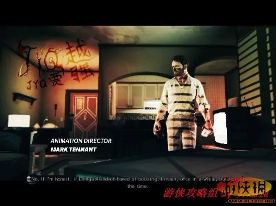 《马克思佩恩3》图文全流程剧情攻略