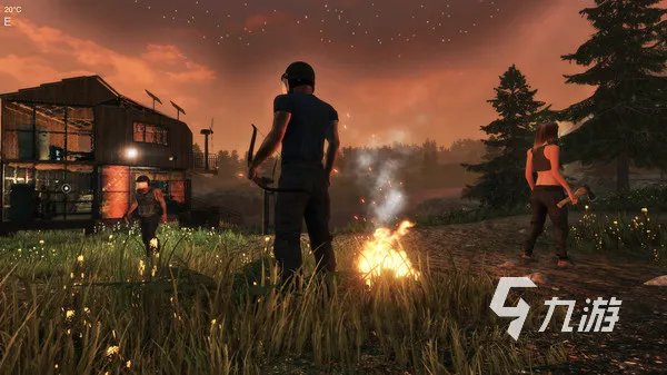 生存边缘手机版下载 生存边缘手游2022