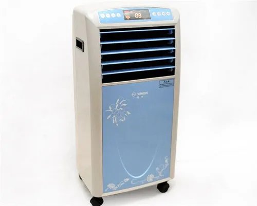 空调扇工作原理是什么