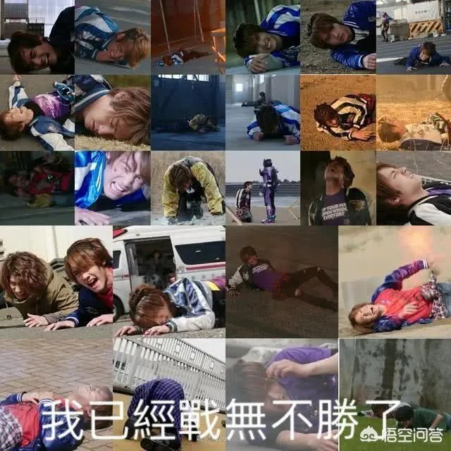 《假面骑士》build到底有多少梗？