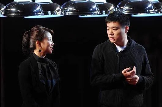 潘晓婷为什么台球打的这么好？