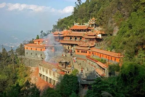 泉州拍婚纱照景点推荐 5处风景迷人的婚纱照景地