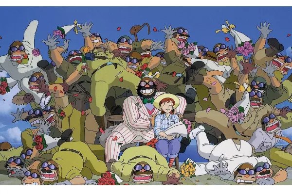 红猪结局官方解释