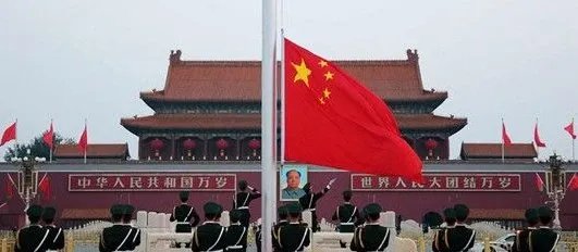 国歌法草案规定以后唱国歌有哪些礼仪？