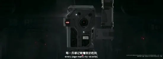 《流浪地球3》首支预告公布！图恒宇化身战士