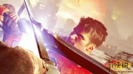 《鬼泣5》详细图文流程攻略