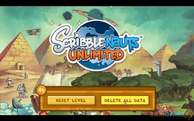 《涂鸦冒险家：无限》图文全攻略