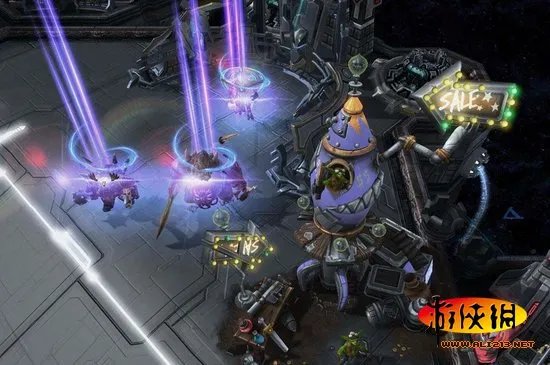 暴雪All-Stars英雄介绍：预计40个英雄将登场