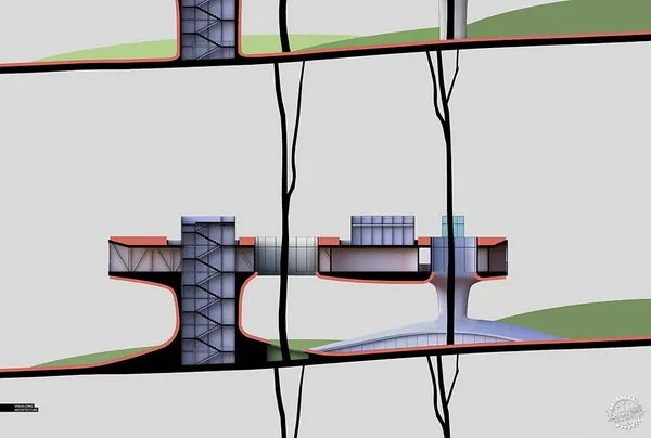 实验室剖面研究/ Alex Hogrefe