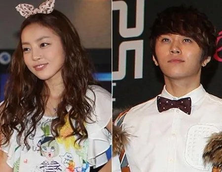 具荷拉和龙俊亨被曝分手 双方均否认：我们没有分手