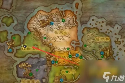 魔兽世界雷神岛前置任务怎么做 雷神岛前置任务完成攻略