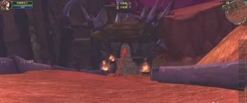 魔兽世界地狱火半岛副本入口