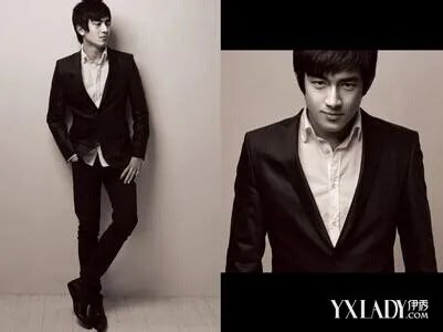 林更新个人资料林更新出道经历及近照