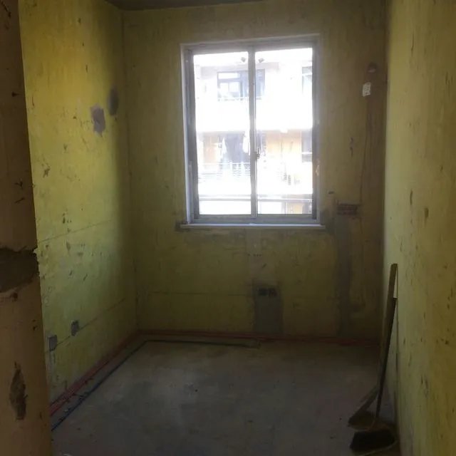 各楼盘装修工地实拍