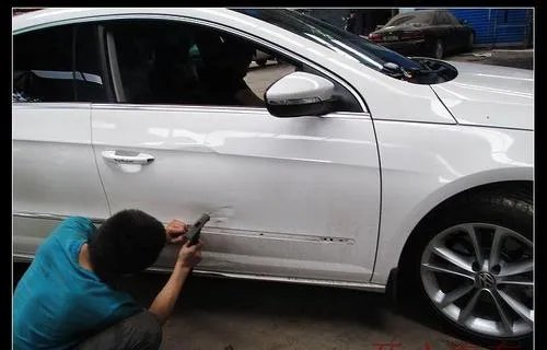 汽车钣金是什么意思