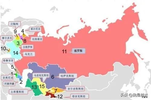 亚美尼亚割让纳卡,世界地图是不是要重新绘制了?